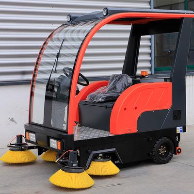 电动驾驶式扫地机道路清扫车物业扫地车工厂优惠扫地机